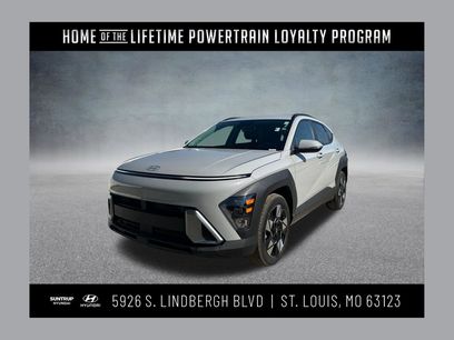 Used 2025 Hyundai Kona SEL