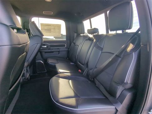 New 2026 RAM 2500 Laramie w/ Night Edition image 15