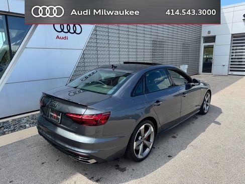 Used 2023 Audi A4 2.0T Premium Plus w/ Premium Plus Package AWD/4WD image 4