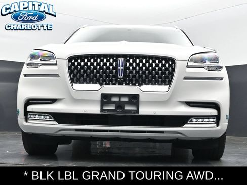 Used 2023 Lincoln Aviator Black Label Grand Touring AWD/4WD image 25