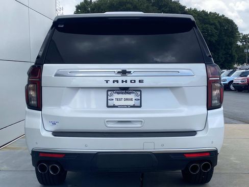 Used 2023 Chevrolet Tahoe High Country w/ Premium Package 2 AWD/4WD image 5
