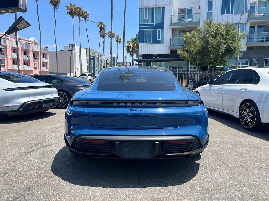 Used 2023 Porsche Taycan RWD image 6