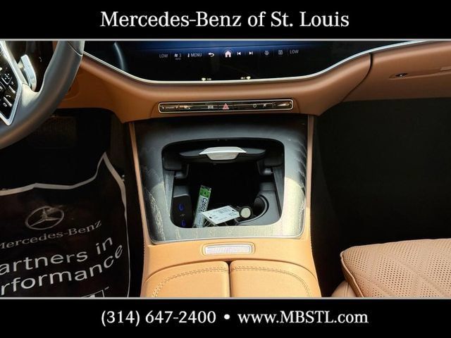 Used 2024 Mercedes-Benz E 450 4MATIC All-Terrain Wagon w/ Multicontour Seating Package image 16