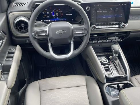 New 2026 Chevrolet Colorado ZR2 w/ Technology Package AWD/4WD image 11
