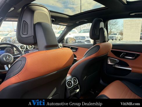 Certified 2024 Mercedes-Benz C 300 4MATIC Sedan image 21