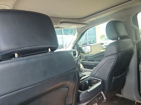 Certified 2021 Ford F150 Limited RWD image 13