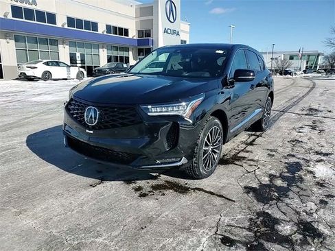 New 2026 Acura RDX SH-AWD w/ Advance Package image 12