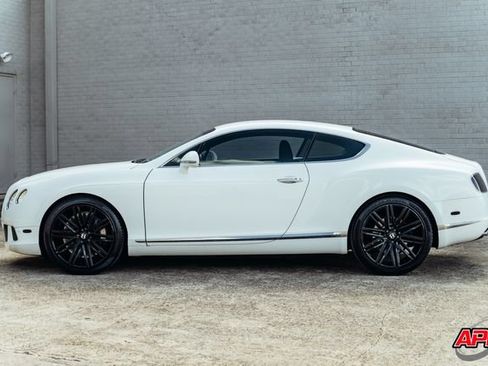 Used 2014 Bentley Continental GT Speed AWD/4WD image 51