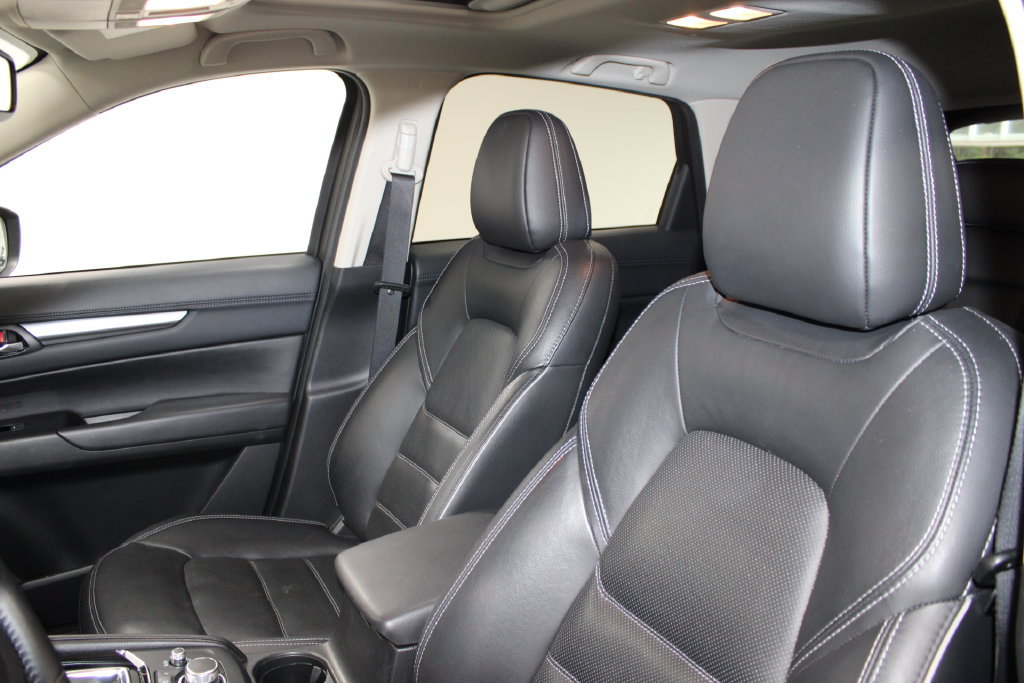 Used 2025 MAZDA CX-5 AWD 2.5 S w/ Preferred Package image 13