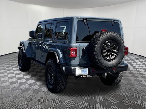 Used 2024 Jeep Wrangler Unlimited Rubicon 392 AWD/4WD image 4