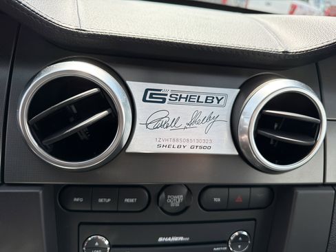 Used 2008 Ford Mustang Shelby GT500 RWD image 18