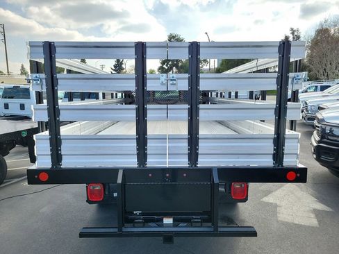 New 2023 RAM 5500 Tradesman image 11