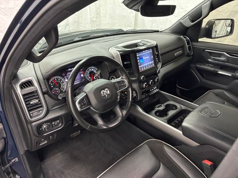 Used 2021 RAM 1500 Laramie w/ Sport Appearance Package AWD/4WD image 13