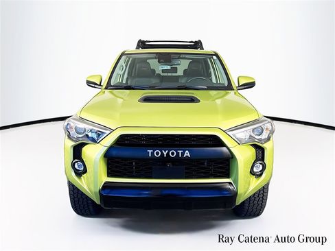 Used 2022 Toyota 4Runner TRD Pro image 2