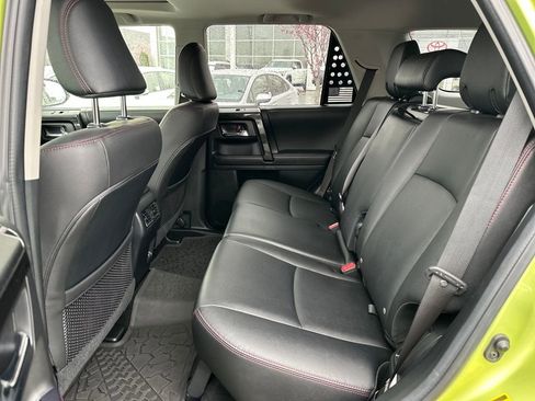 Used 2022 Toyota 4Runner TRD Pro AWD/4WD image 14
