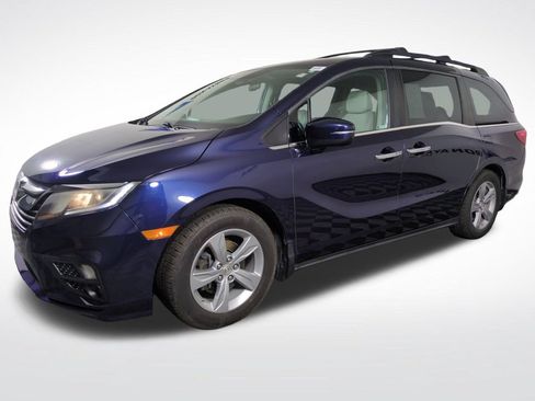 Used 2018 Honda Odyssey EX image 1