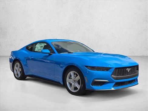 New 2026 Ford Mustang Coupe image 5