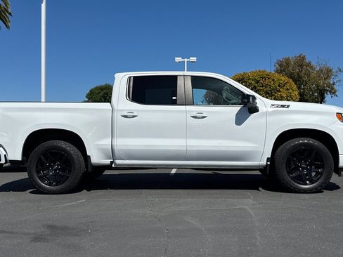 Used 2023 Chevrolet Silverado 1500 RST w/ RST All Star Premium Package AWD/4WD image 4