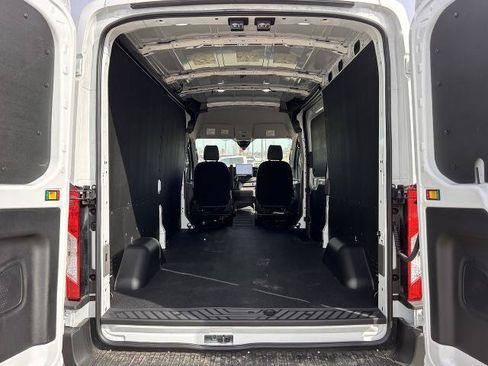 New 2026 Ford Transit 250 148 Medium Roof w/ Load Area Protection Package RWD image 49