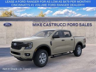 New 2026 Ford Ranger XL AWD/4WD video 1