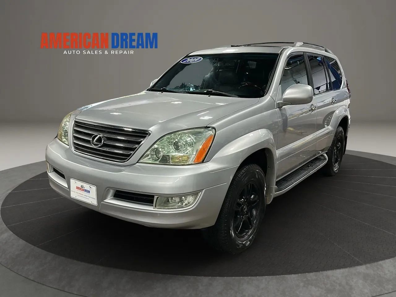 Used Lexus GX 470 with 3rd Row Seats for Sale Near Me - Autotrader