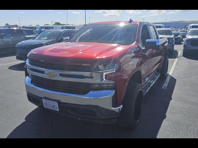 Used 2021 Chevrolet Silverado 1500 LT w/ Texas Edition Plus