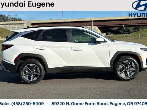 New 2026 Hyundai Tucson SEL AWD/4WD image 3