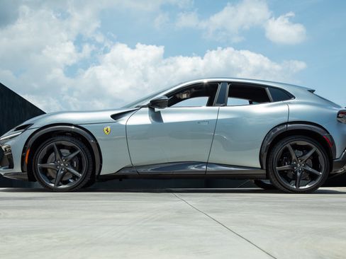 Certified 2024 Ferrari Purosangue AWD/4WD image 30