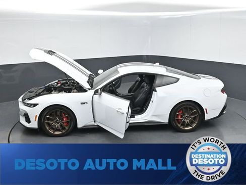 Certified 2024 Ford Mustang GT Premium RWD image 54