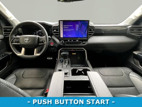 Used 2024 Toyota Tundra Limited w/ TRD Off-Road Package AWD/4WD image 8