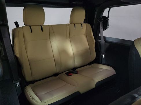 Used 2023 Jeep Wrangler Sport image 16