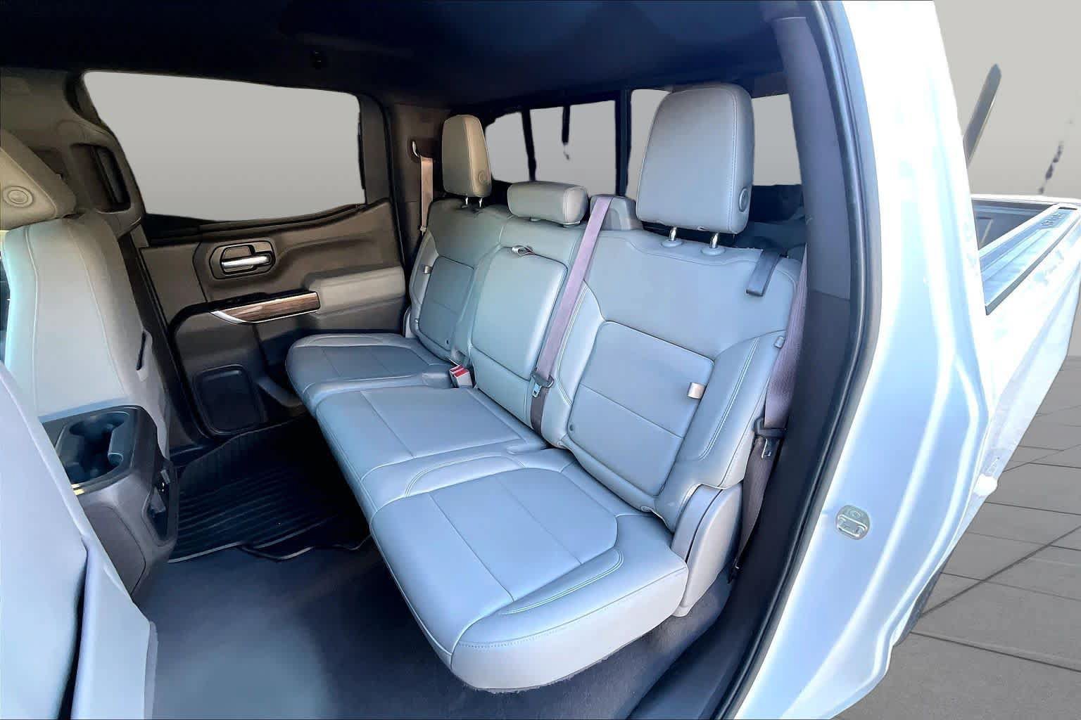 Used 2020 Chevrolet Silverado 1500 RST w/ All-Star Edition RWD image 19