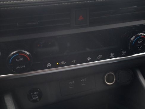 New 2026 Nissan Rogue SV image 16