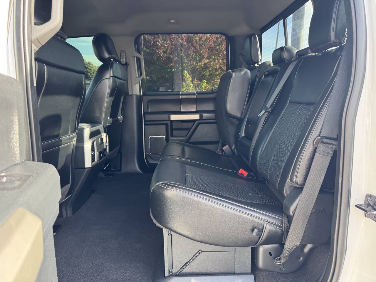 Used 2020 Ford F250 Lariat w/ Lariat Value Package AWD/4WD image 10