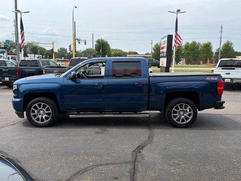 Used 2016 Chevrolet Silverado 1500 LT w/ All Star Edition AWD/4WD image 4