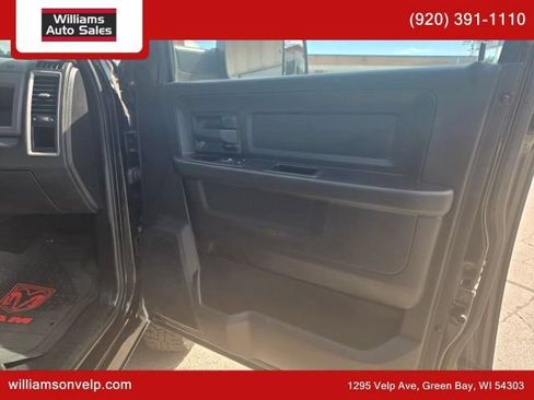 Used 2018 RAM 2500 Tradesman w/ Popular Equipment Group AWD/4WD image 14