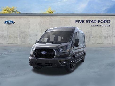New 2026 Ford Transit 350 XLT RWD image 3