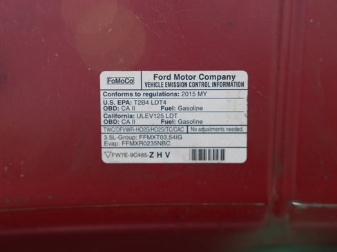 Used 2015 Ford F150 XLT w/ Equipment Group 302A Luxury AWD/4WD image 36