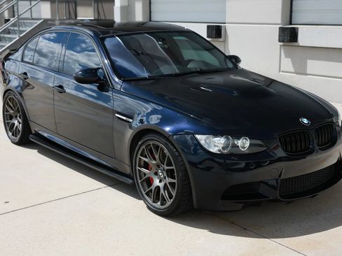 Used 2008 BMW M3 Sedan RWD image 8