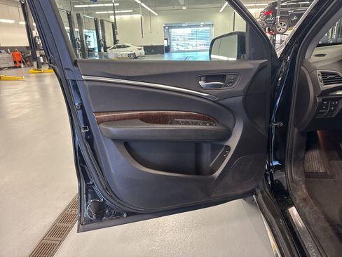 Used 2017 Acura MDX SH-AWD w/ Technology Package image 8