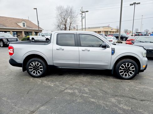Used 2024 Ford Maverick Lariat w/ 4K Tow Package image 28