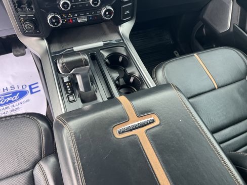 Used 2021 Ford F150 Platinum w/ Equipment Group 701A High image 25