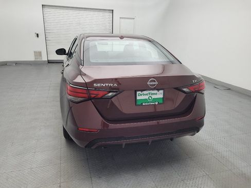 Used 2025 Nissan Sentra SV FWD image 6