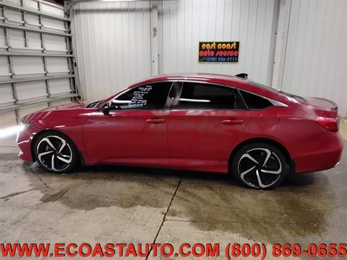 Used 2022 Honda Accord Sport Special Edition image 5
