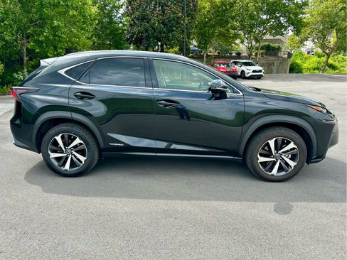 Used 2021 Lexus NX 300h AWD w/ Premium Package image 4