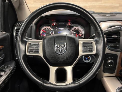 Used 2017 RAM 3500 Laramie image 25