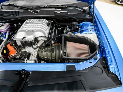 Used 2019 Dodge Challenger SRT Hellcat w/ Laguna Leather Package image 48