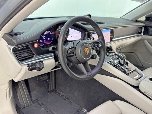 Used 2023 Porsche Panamera Platinum Edition RWD image 14