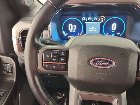 Certified 2022 Ford F150 Lariat w/ Equipment Group 502A High image 21