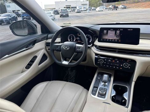 Used 2023 INFINITI QX60 Luxe w/ Cargo Package image 13